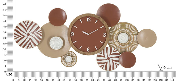 Orologio Da Muro Etnic cm 127,6x7,6x61 (5)