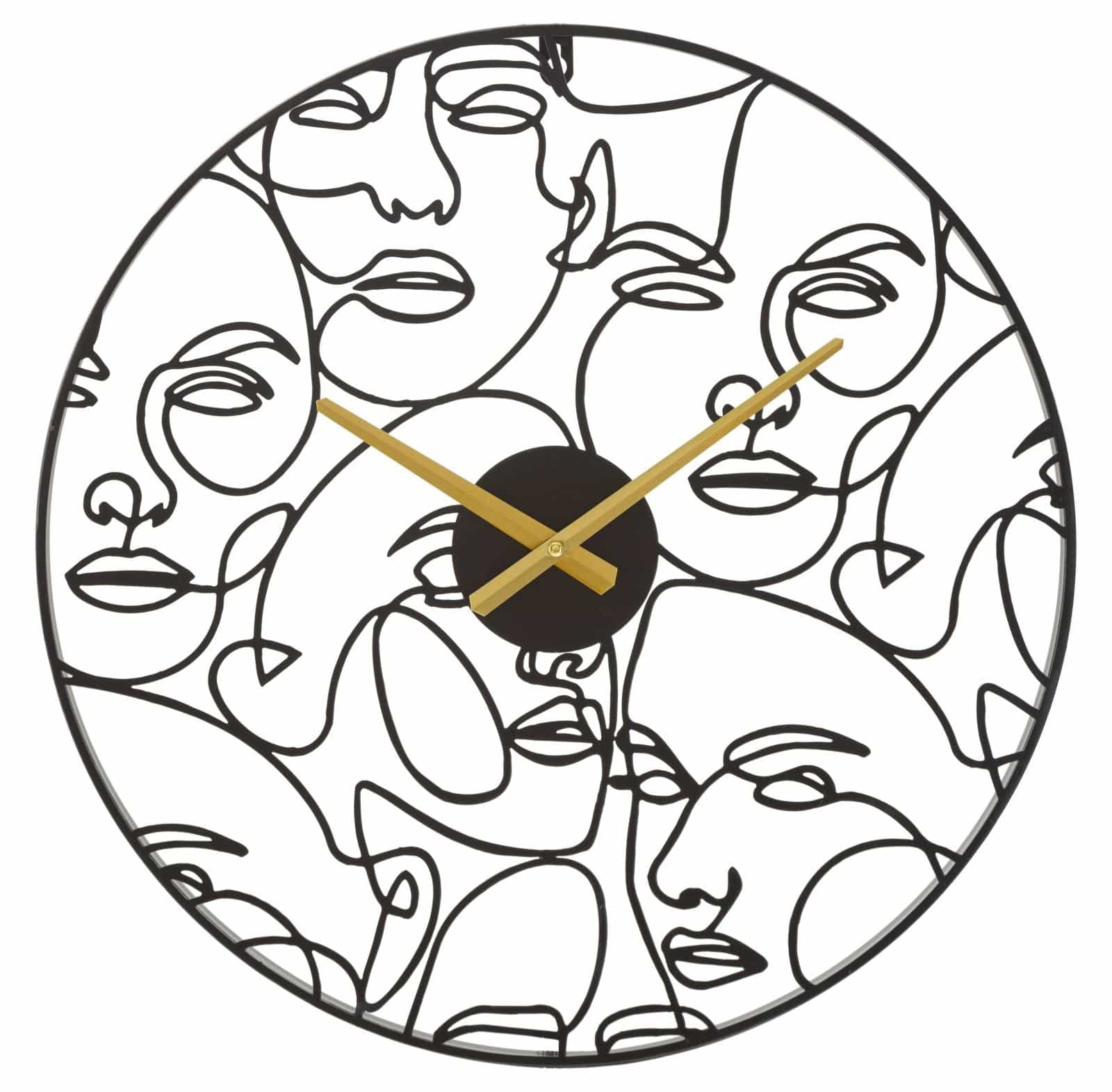 Orologio Da Muro Faces cm Ø 50x3,5