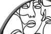 Orologio Da Muro Faces cm Ø 50x3,5 (2)