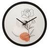 Orologio Da Muro Flower -A- cm Ø 40x3,5