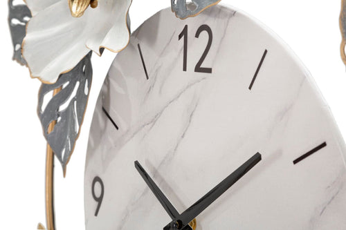 Orologio Da Muro Flowers cm 64x8x64 (1)