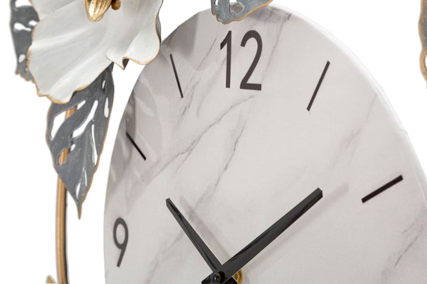 Orologio Da Muro Flowers cm 64x8x64 (1)