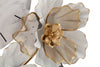 Orologio Da Muro Flowers cm 64x8x64 (2)