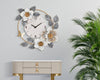 Orologio Da Muro Flowers cm 64x8x64 (4)