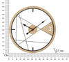 Orologio Da Muro Geometric Design cm Ø 60x2,5 (5)