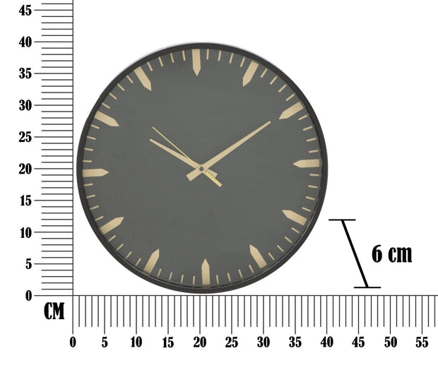 Orologio Da Muro Glam Elegant cm Ø 40x6 (5)