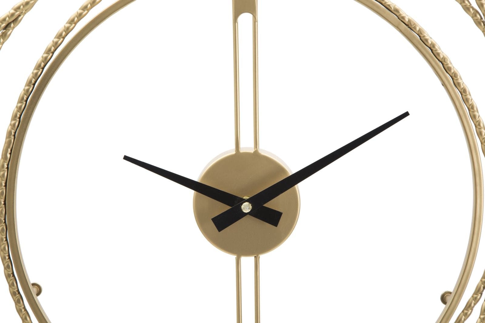 Orologio Da Muro Gold Strips cm Ø 50x4 (4)