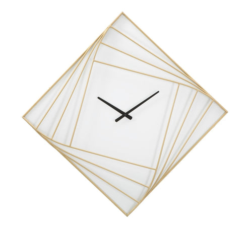 Orologio Da Muro Goldy Line cm cm 85x6x85 (1)