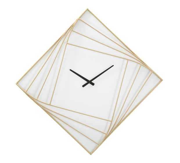 Orologio Da Muro Goldy Line cm cm 85x6x85 (1)