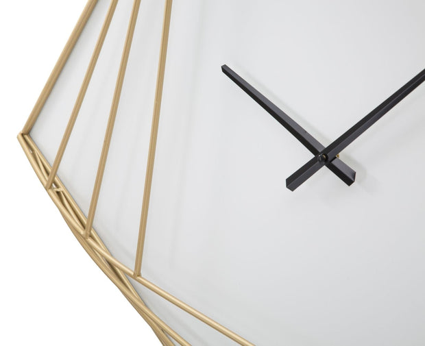 Orologio Da Muro Goldy Line cm cm 85x6x85 (2)