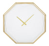 Orologio Da Muro Goldy Octagonal cm 56x6,5x56