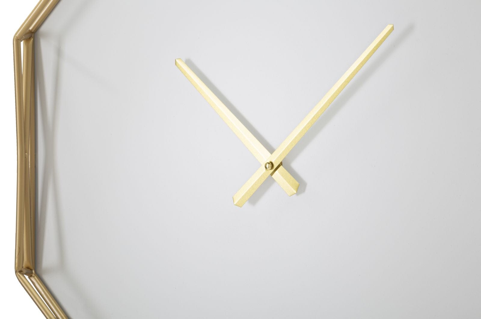 Orologio Da Muro Goldy Octagonal cm 56x6,5x56 (2)