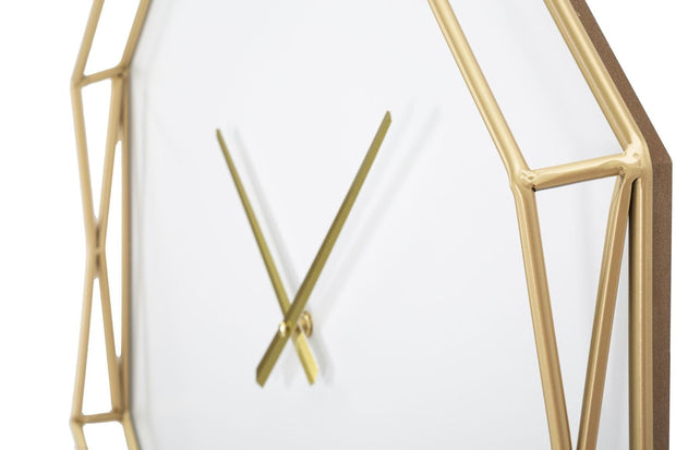 Orologio Da Muro Goldy Octagonal cm 56x6,5x56 (4)