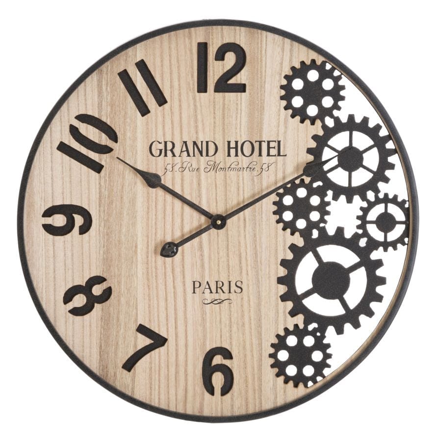 Orologio Da Muro Grand cm Ø 60x4,5