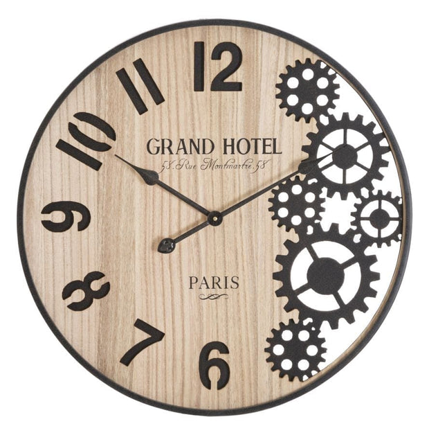 Orologio Da Muro Grand cm Ø 60x4,5