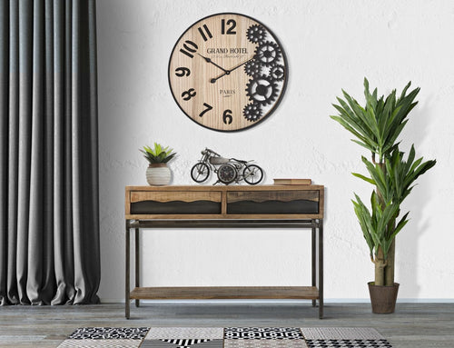 Orologio Da Muro Grand cm Ø 60x4,5 (1)