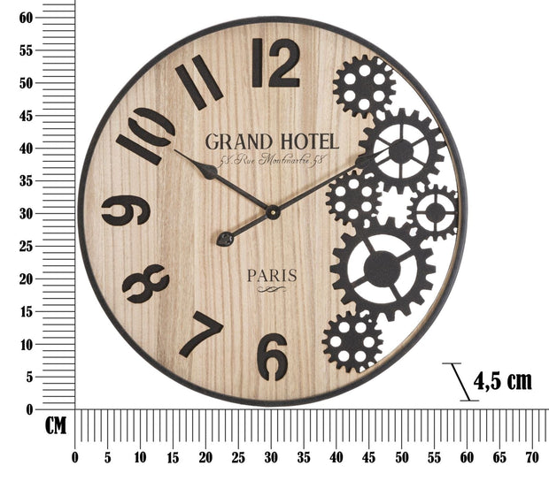 Orologio Da Muro Grand cm Ø 60x4,5 (5)