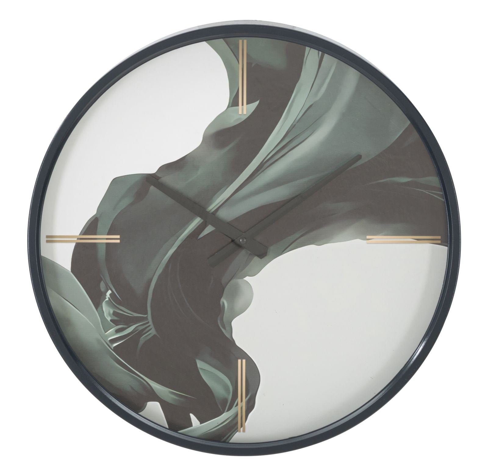 Orologio Da Muro Green cm 50x5,5