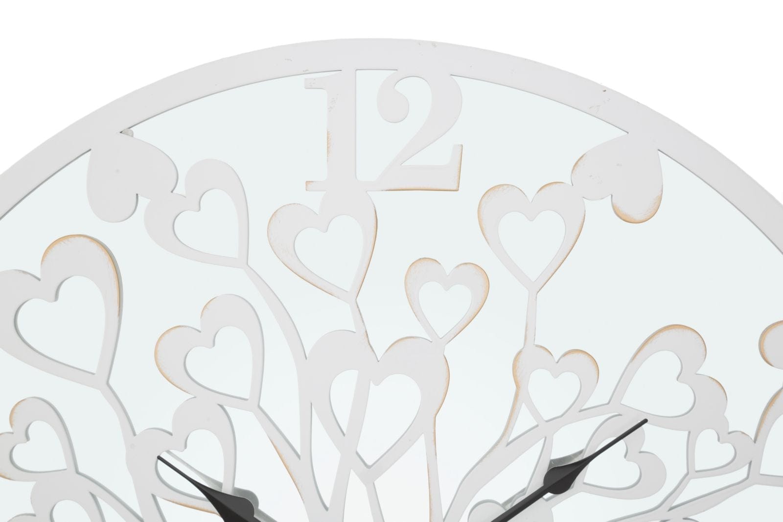 Orologio Da Muro Heart/Tree Ø 55x4,5 (2)