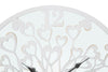 Orologio Da Muro Heart/Tree Ø 55x4,5 (2)