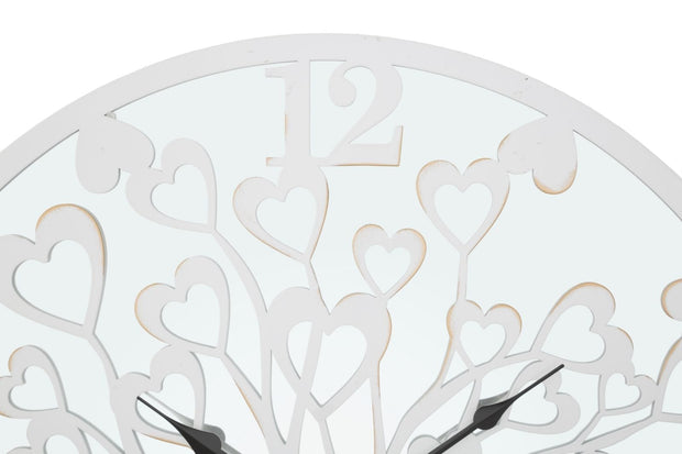 Orologio Da Muro Heart/Tree Ø 55x4,5 (2)