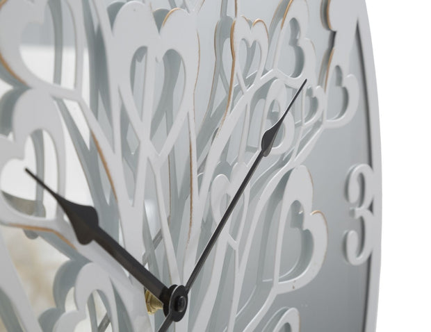 Orologio Da Muro Heart/Tree Ø 55x4,5 (4)