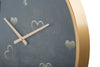 Orologio Da Muro Hearts cm Ø 60x6 (3)
