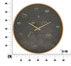 Orologio Da Muro Hearts cm Ø 60x6 (5)