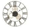 Orologio Da Muro Ingranaggi cm Ø 70x4,5