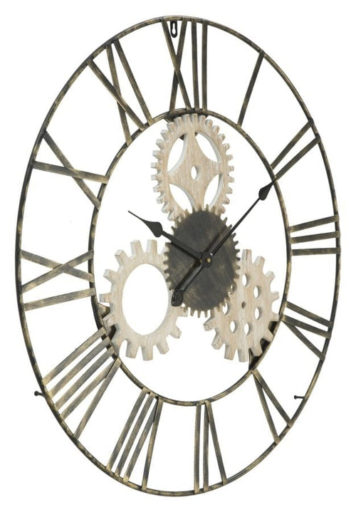 Orologio Da Muro Ingranaggi cm Ø 70x4,5 (1)