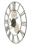 Orologio Da Muro Ingranaggi cm Ø 70x4,5 (2)