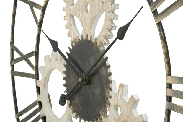Orologio Da Muro Ingranaggi cm Ø 70x4,5 (3)