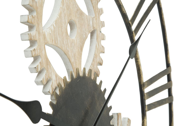 Orologio Da Muro Ingranaggi cm Ø 70x4,5 (4)