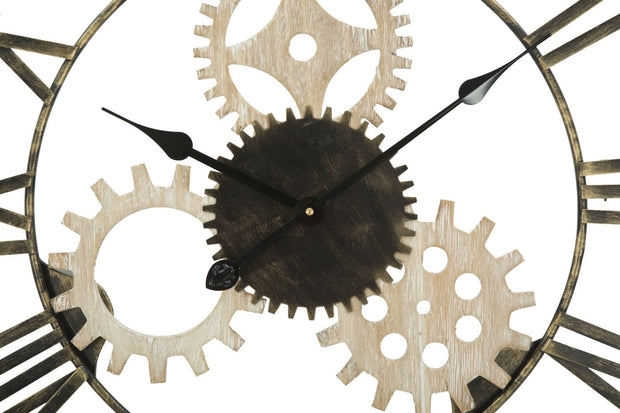 Orologio Da Muro Ingranaggi cm Ø 70x4,5 (5)