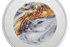 Orologio Da Muro Mirror Grey cm Ø 60x5 (3)
