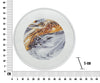 Orologio Da Muro Mirror Grey cm Ø 60x5 (5)