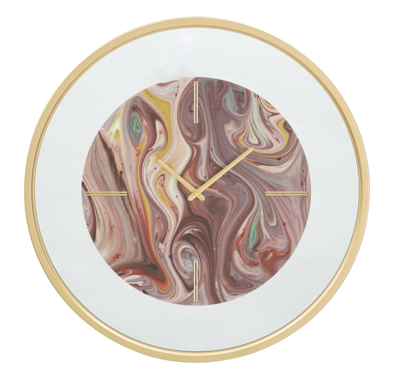 Orologio Da Muro Mirror Mix cm Ø 60x5