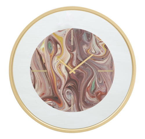 Orologio Da Muro Mirror Mix cm Ø 60x5