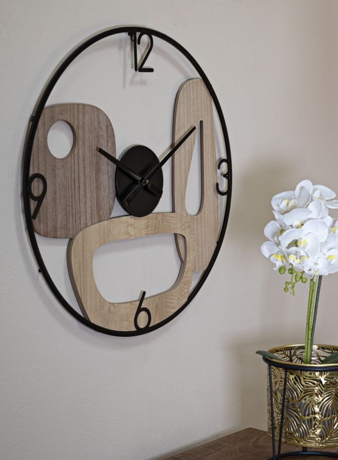 Orologio Da Muro Mot cm Ø 60x2,5 (4)