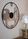 Orologio Da Muro Mot cm Ø 60x2,5 (4)