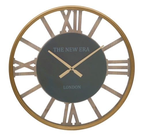 Orologio Da Muro New Era cm Ø 60x6,5