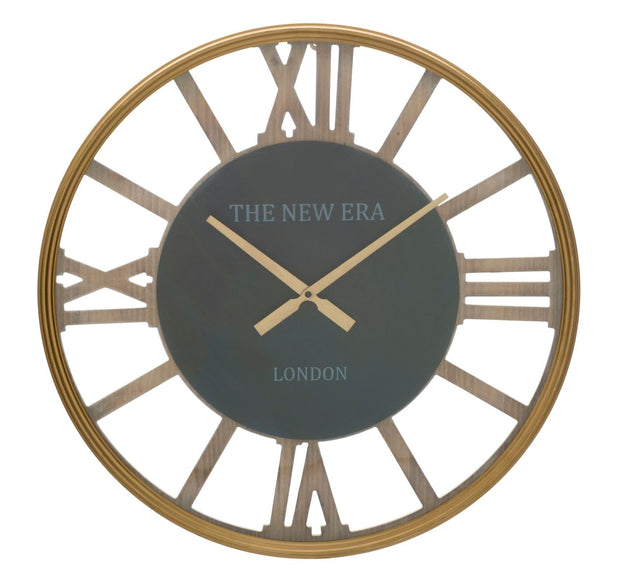 Orologio Da Muro New Era cm Ø 60x6,5