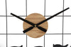 Orologio Da Muro Numbers cm Ø 60x2,5 (2)