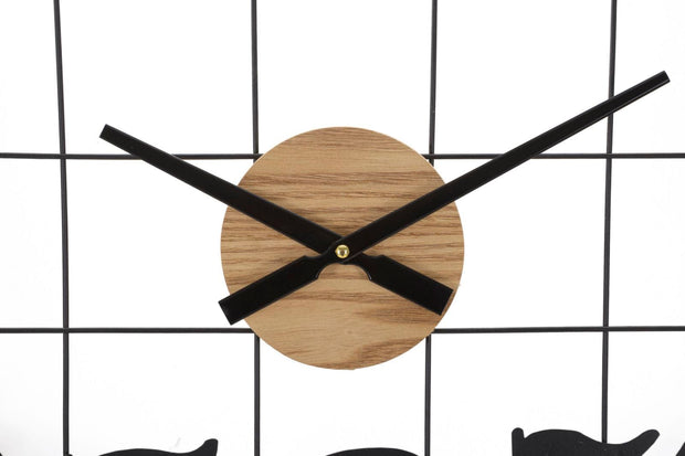 Orologio Da Muro Numbers cm Ø 60x2,5 (2)