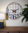 Orologio Da Muro Numbers cm Ø 60x2,5 (4)