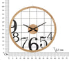 Orologio Da Muro Numbers cm Ø 60x2,5 (5)