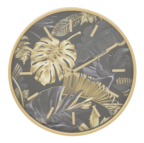 Orologio Da Muro Palm cm Ø 40x6