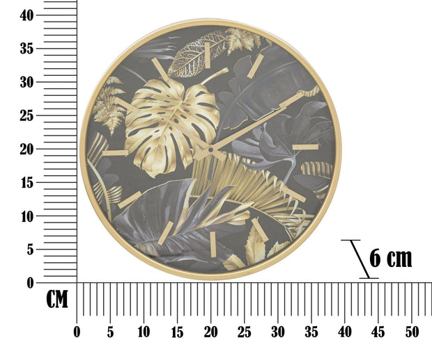Orologio Da Muro Palm cm Ø 40x6 (5)