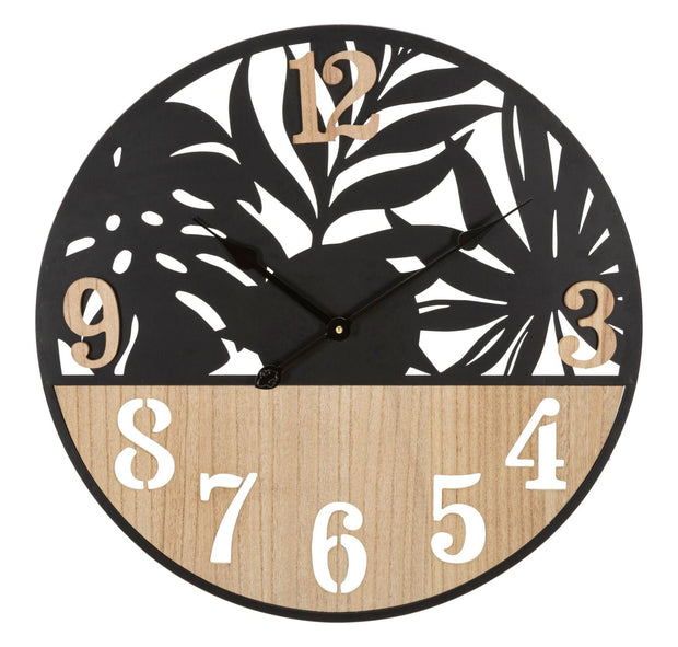 Orologio Da Muro Palm cm Ø 60x2,5