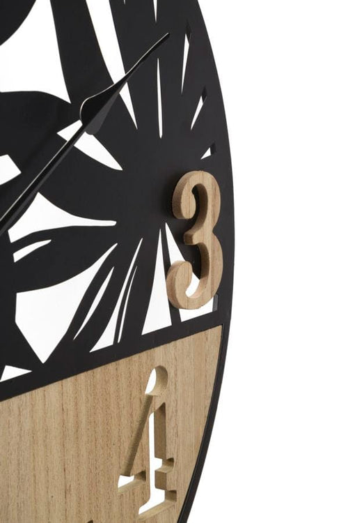 Orologio Da Muro Palm cm Ø 60x2,5 (1)